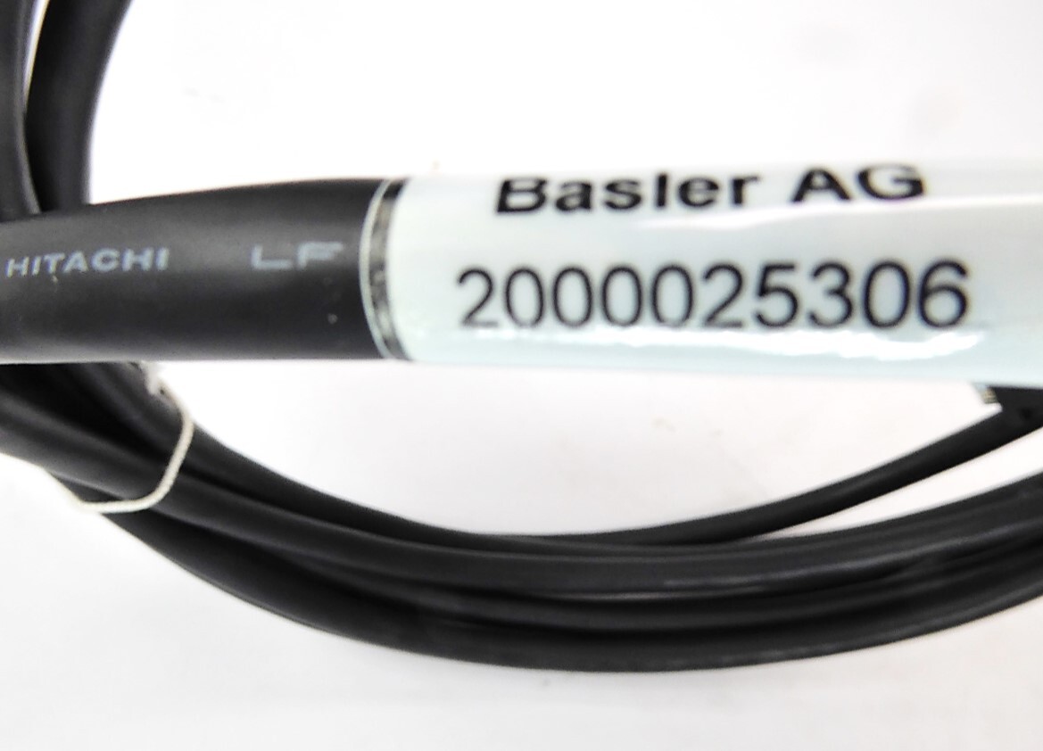 Basler AG 2000025306 1394B FireWire 800 Cable 09349-301 NEW