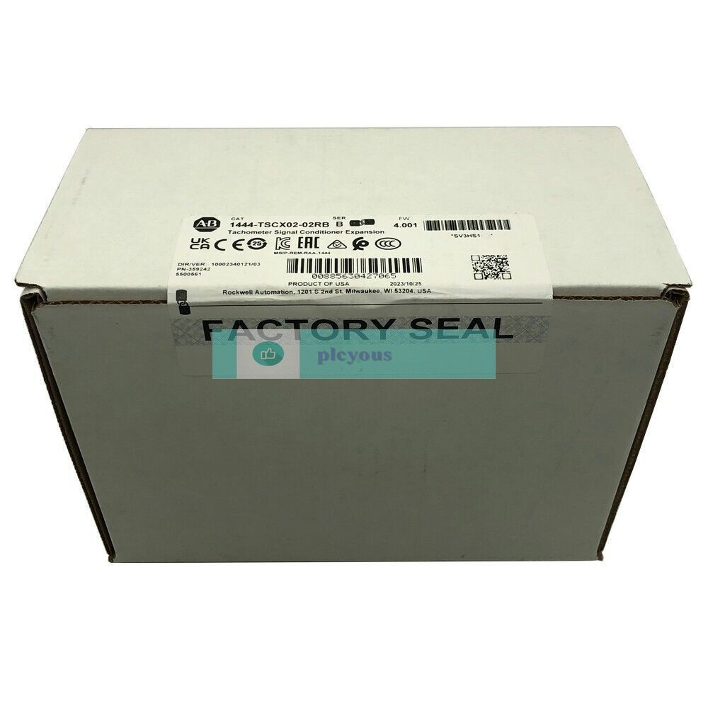 A~B 1444-TSCX02-02RB Brand New Ser B High Quality Guaranteed Fast Ship