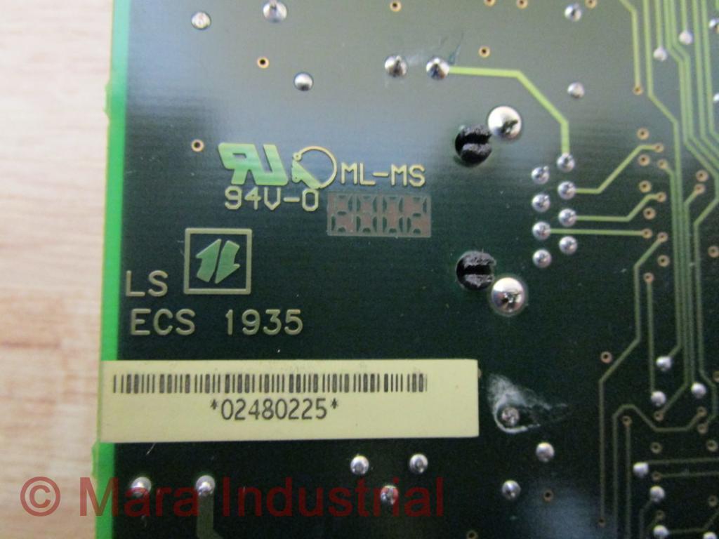 General Electric 6KCV301PDP33 GE Circuit Board