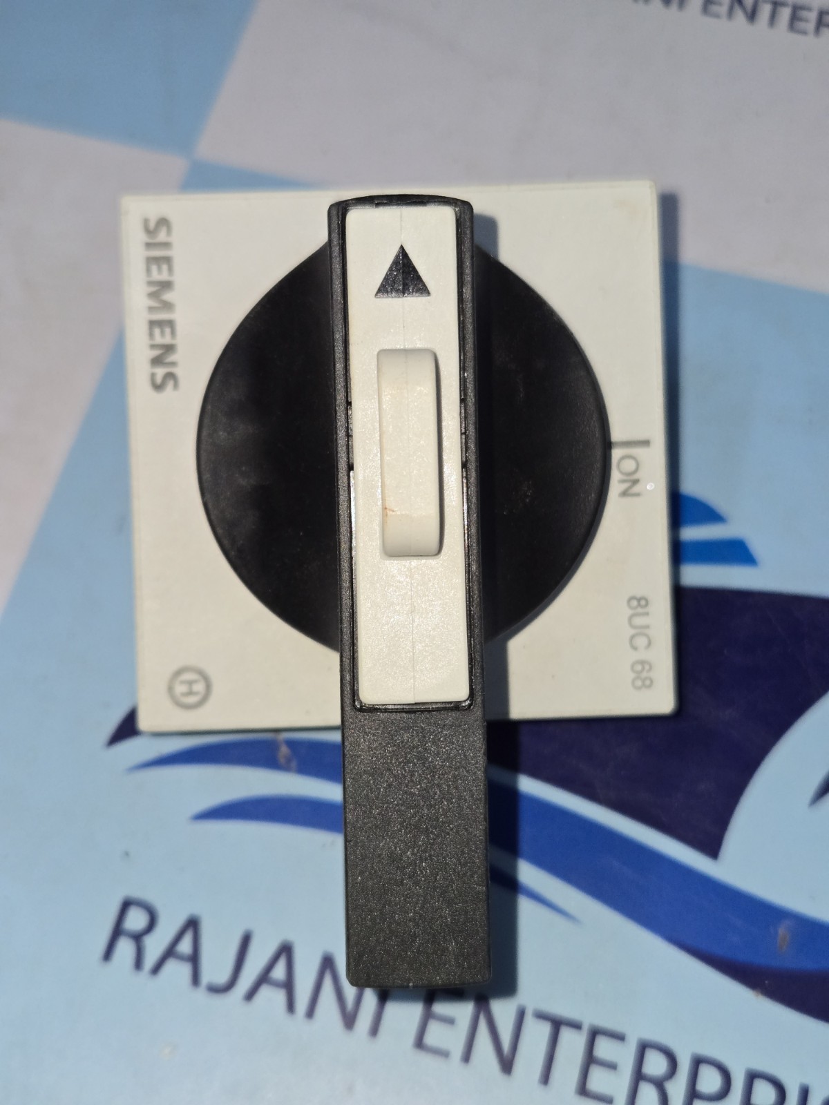 NEW Siemens 8UC 68 Accessory Hybrid Drive For 3KL8 SZ1/2