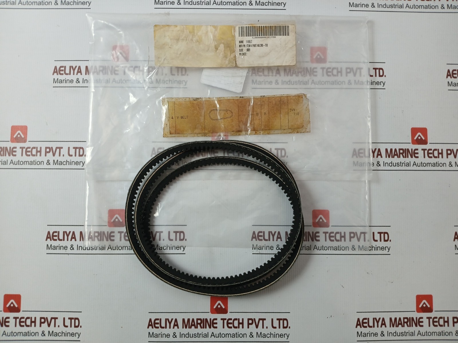 MBL 3VX-710 V Belt