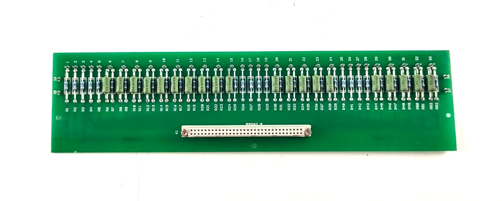 Macgregor Hagglunds HS 3142146-001 Pcb Card