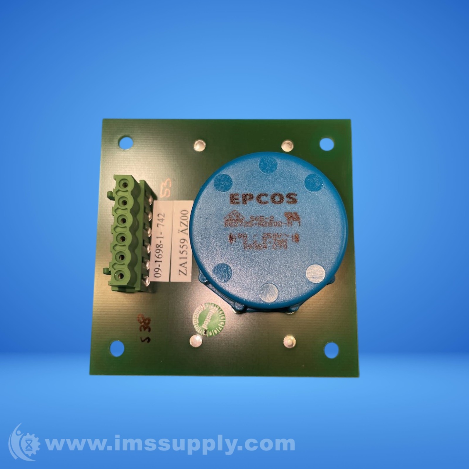 Epcos E518A Circuit Board FNIP