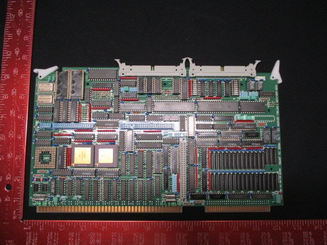 NEC ELECTRONICS AMERICA INC DSB-68K-12A PCB, MAIN CPU 1462-302740