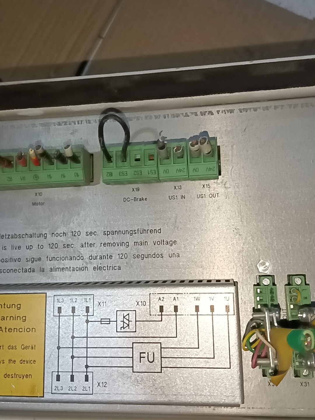 1P TRABTECH 2836939 IBS IP 400 ME-VFD Accept counteroffer