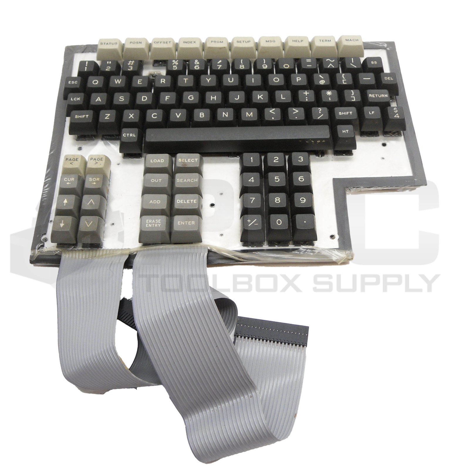 TG3 KBA-G2817D OPERATOR INTERFACE KEYBOARD 9747 259A9666P2