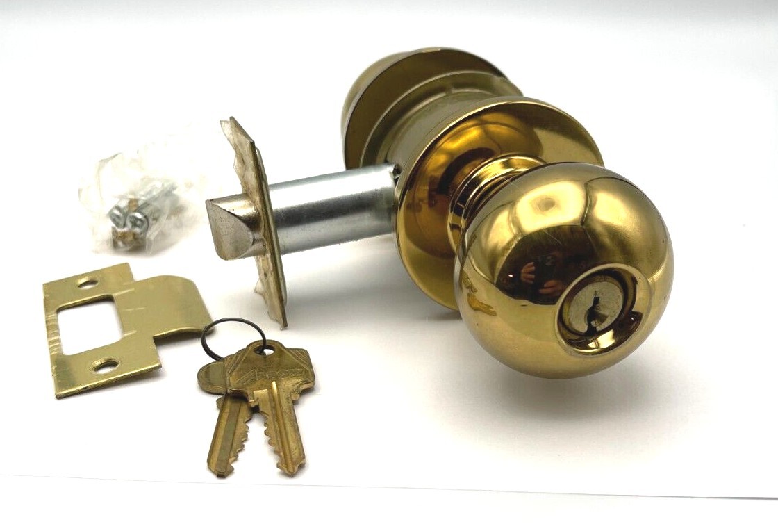 ARROW, CYLINDRICAL, H.D, KEY ENTRY LOCKSET, PLYMOUTH, 03- 2 3/4”B,S