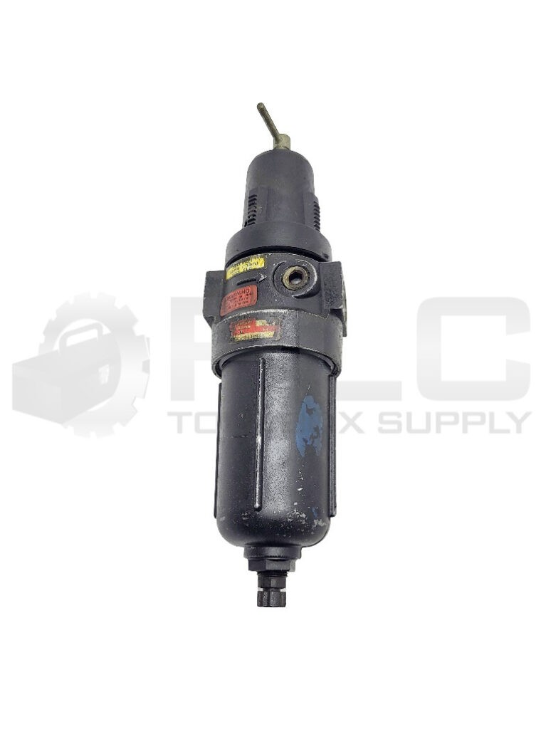 SCHRADER BELLOWS 06E14A13AASB FILTER REGULATOR