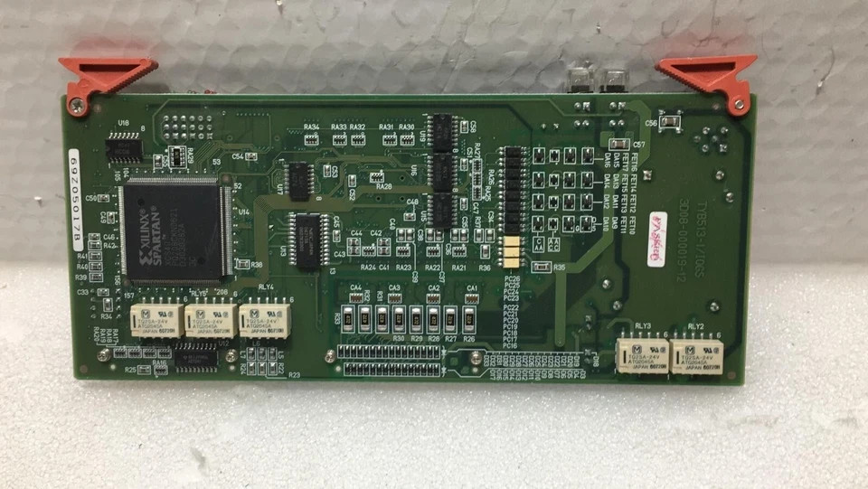 ✅ TEL Tokyo Electron 3D81-000019-V3 TYB513-1/I0GS