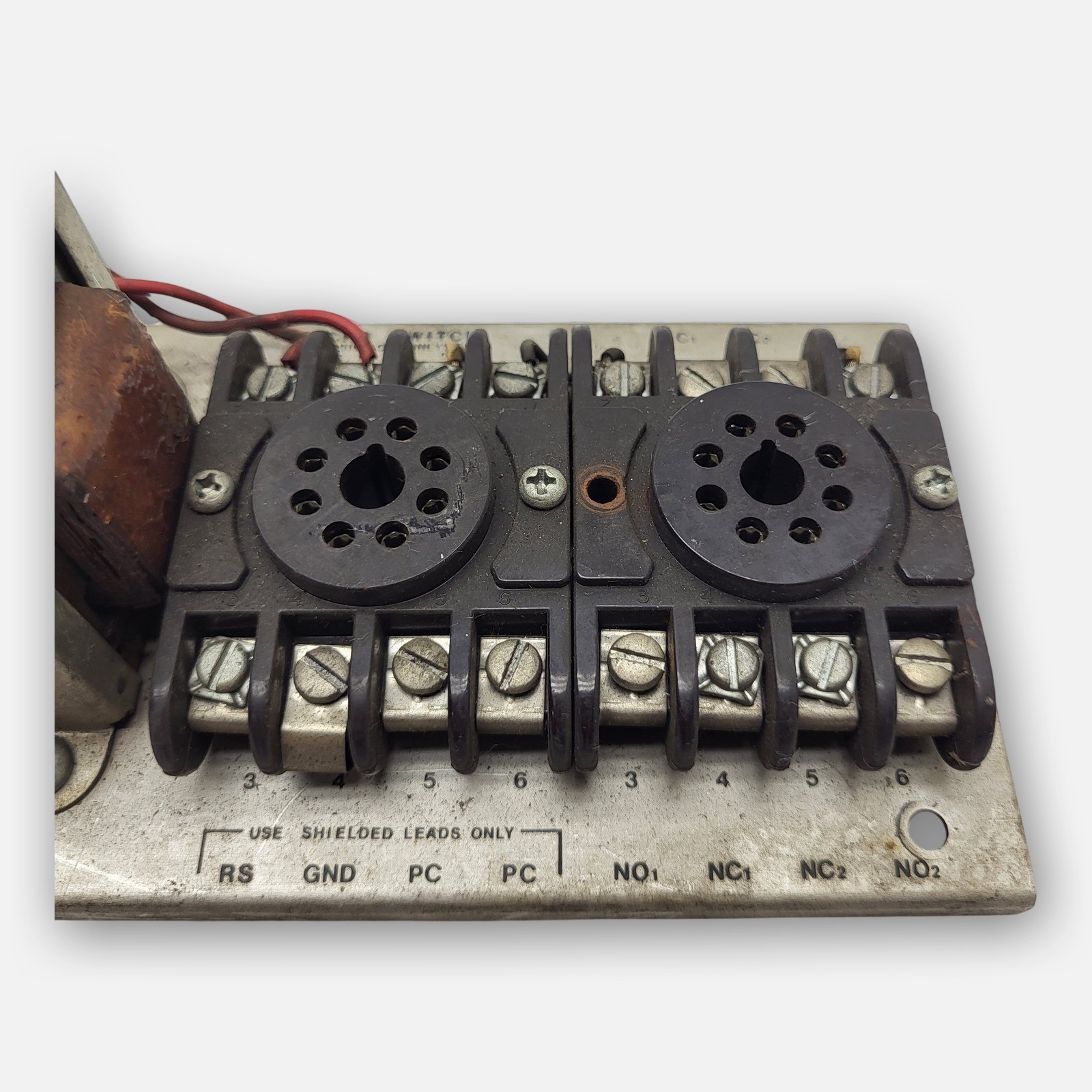 MICRO SWITCH TRB CONTROL BASE MODULE *READ*