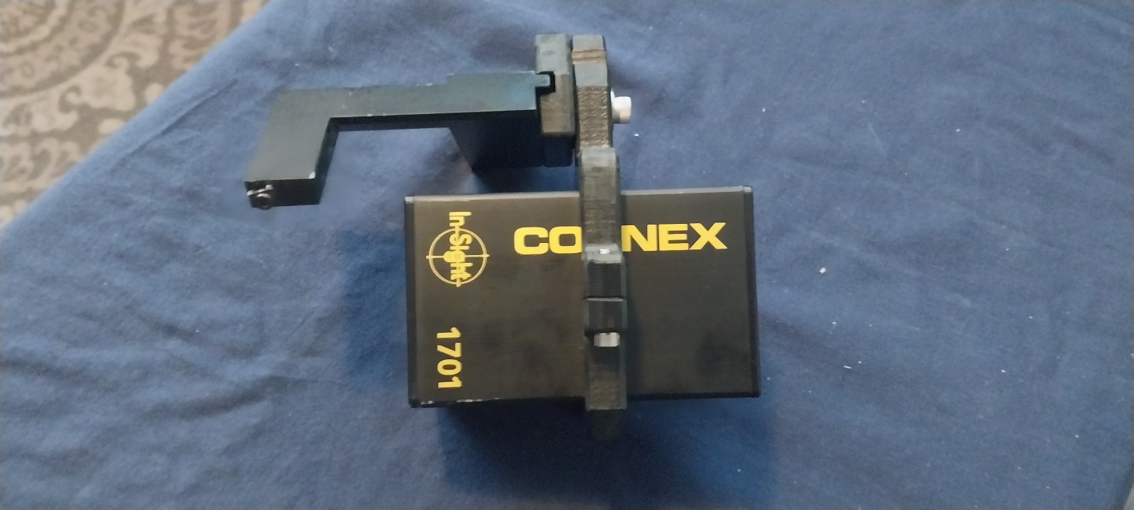 Cognex In-Sight 1701-2 Wafer Inspection Reader 800-5798-1 Rev E