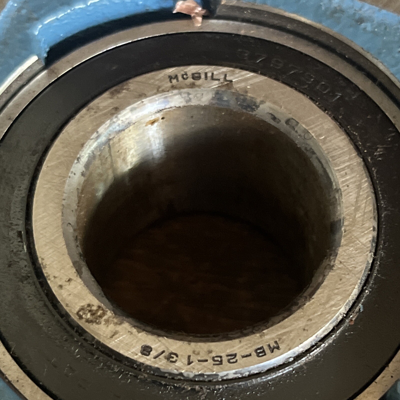 NOS MCGILL FLANGE BEARING FC4-25-1 3/8