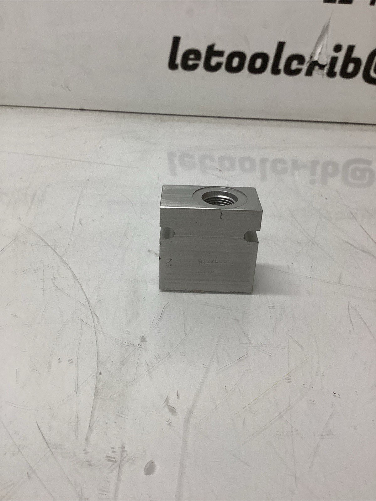 Hydac Valve Block 3037778 Q-629