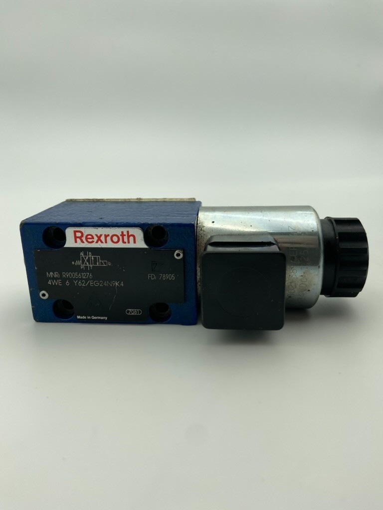 Rexroth – Directional Spool – R900561276, 4WE6Y6X/EG24N9K4 – Genuine-New