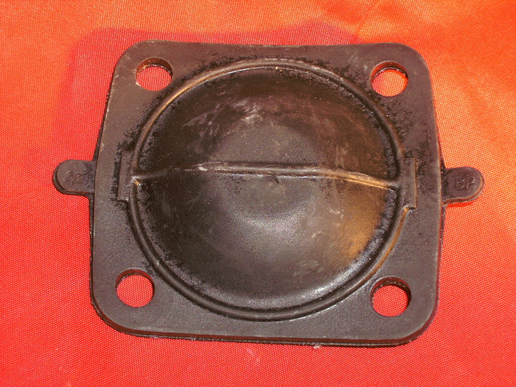 SAUNDERS GRINNELL ITT DIA-FLO 1-1/2″ REPLACEMENT DIAPHRAGM GRADE 17 EPDM DN40
