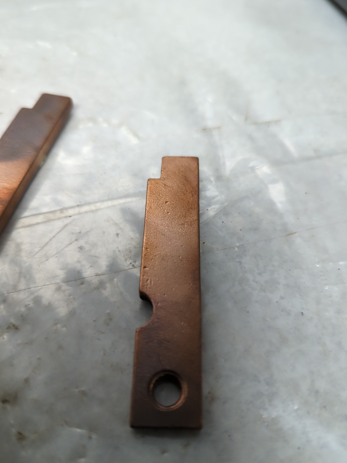 TRUPAR/GE,GE629,CONTACT LOT OF 6 NOS