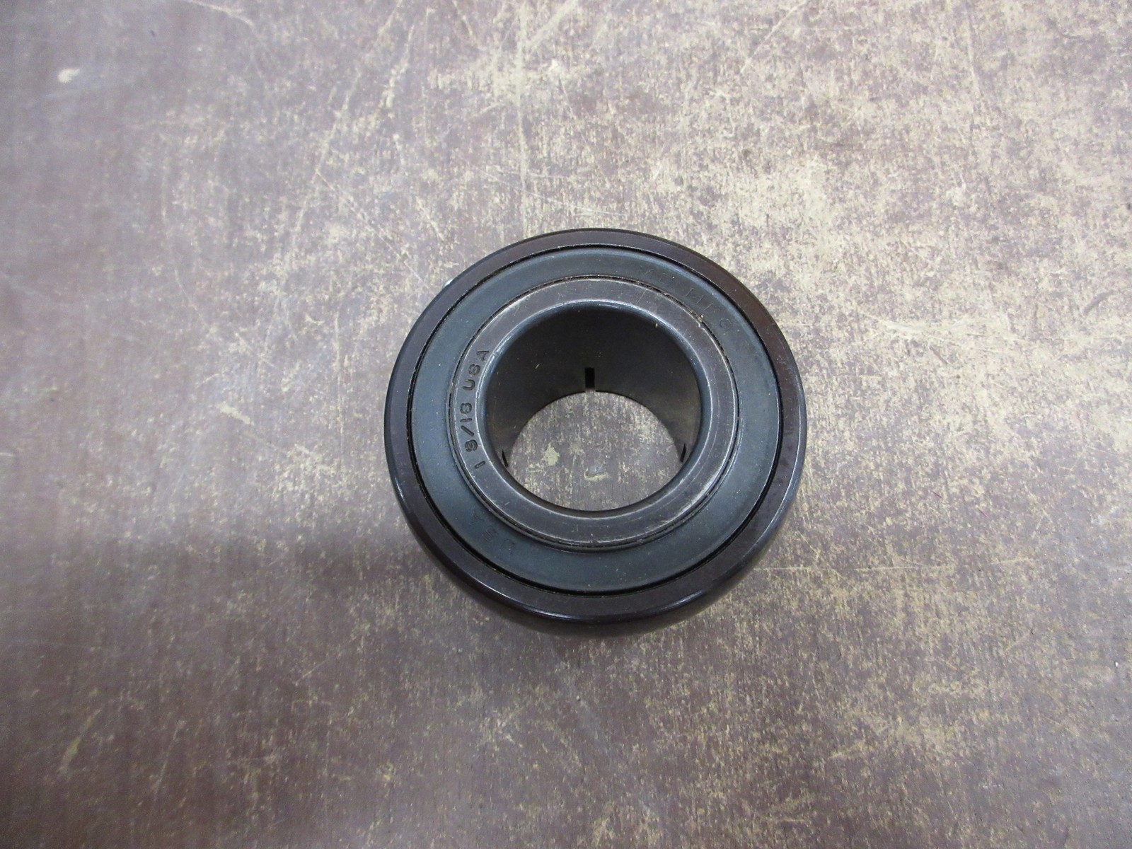 MB Mfg. Bearing Insert KMB-25-1 3/16 MKFF Size: 13/16″ New Surplus