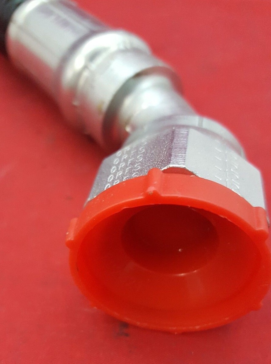 Assembly Hose , NonMetallic, 4720-01-419-2585 / 2724B / K FOS11