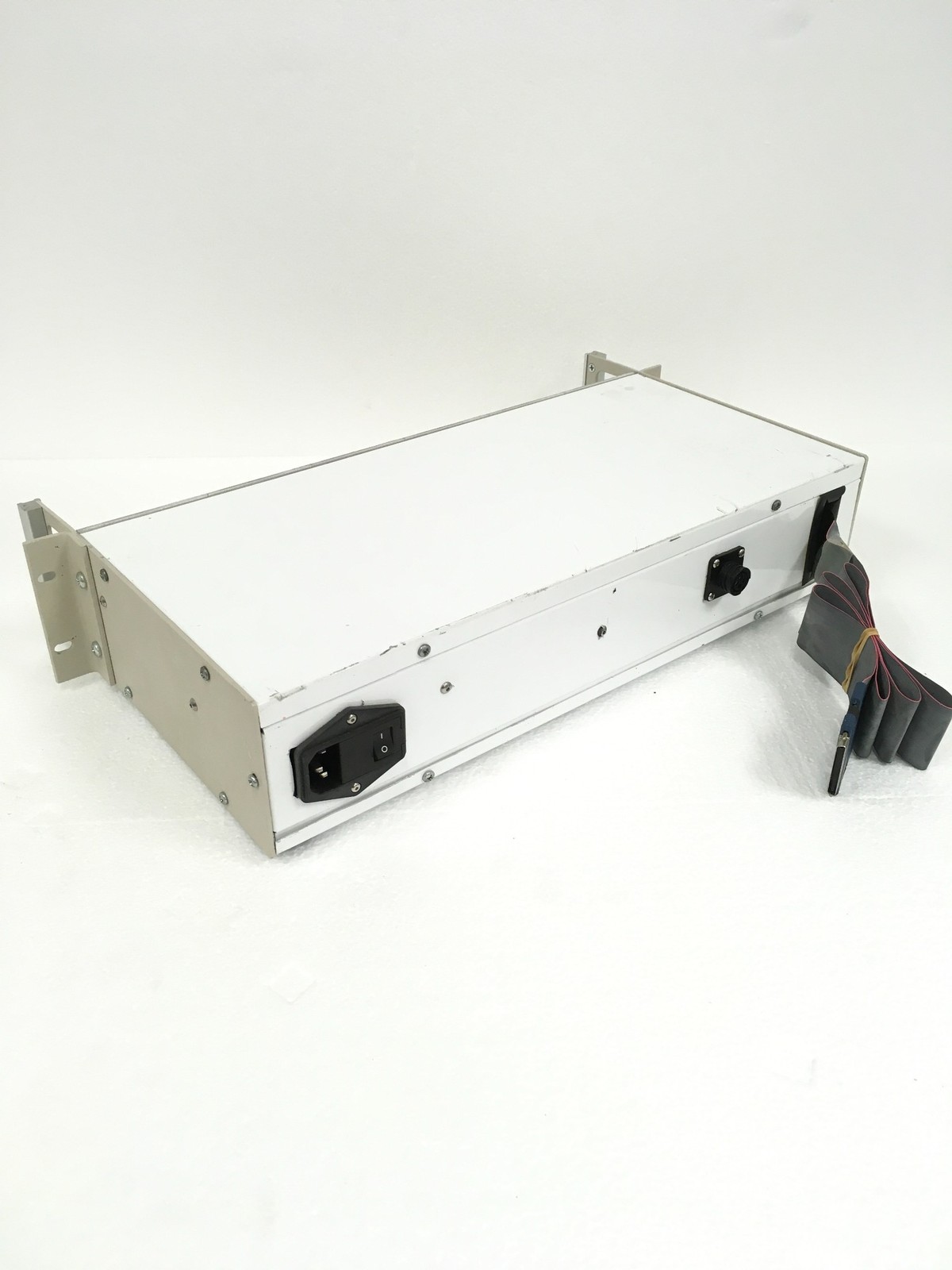 Grayhill National Instruments CB-68LP Terminal Block 70MRCK16 w/ Power Cord QTY