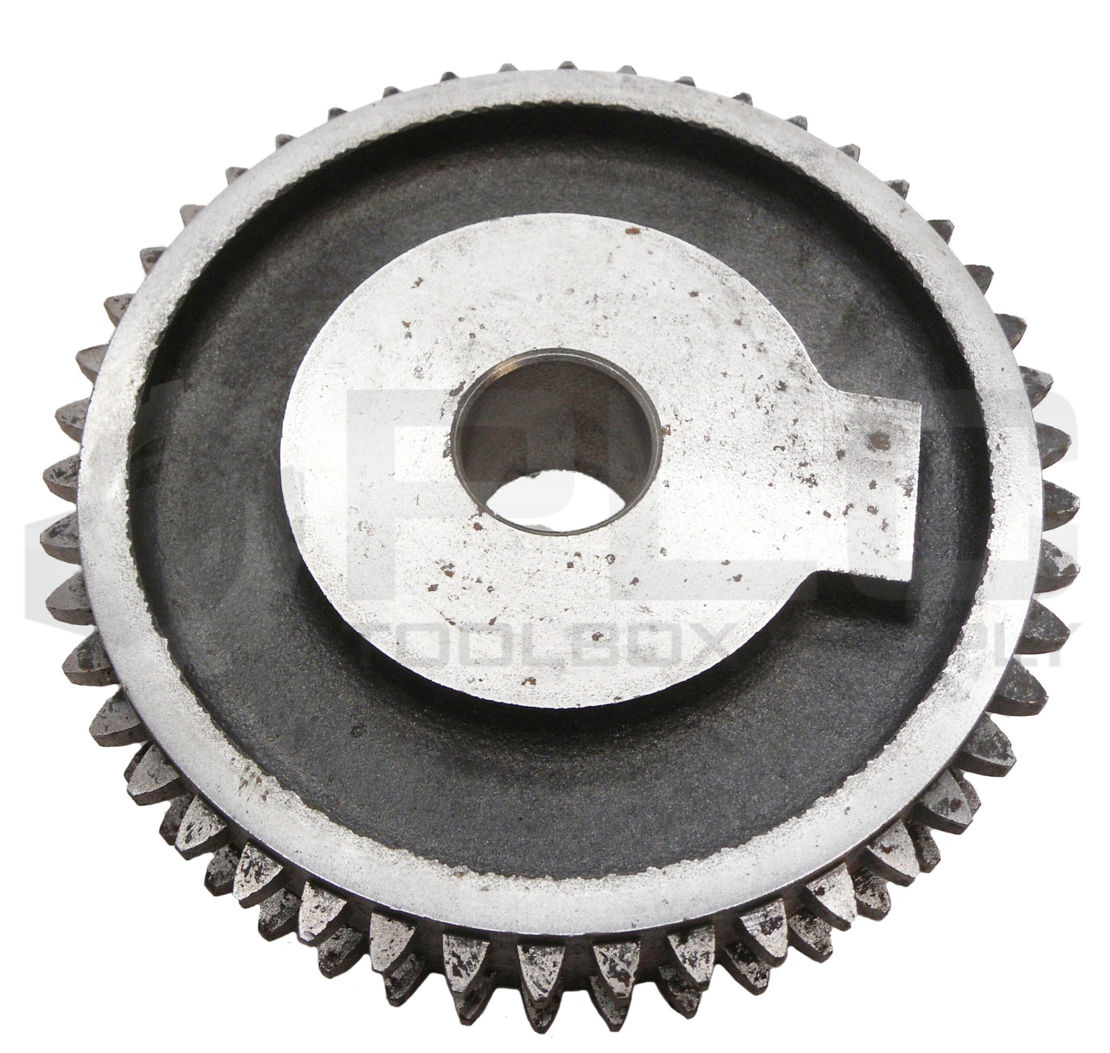 NEW KEYSTONE 46T SPROCKET 46 TEETH 1-1/2″ BORE FW127