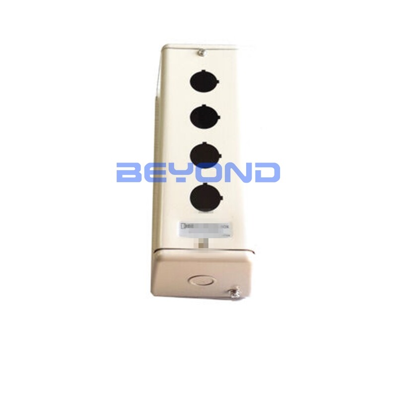 1PC NEW For IDEC KGNW414Y Button switch box