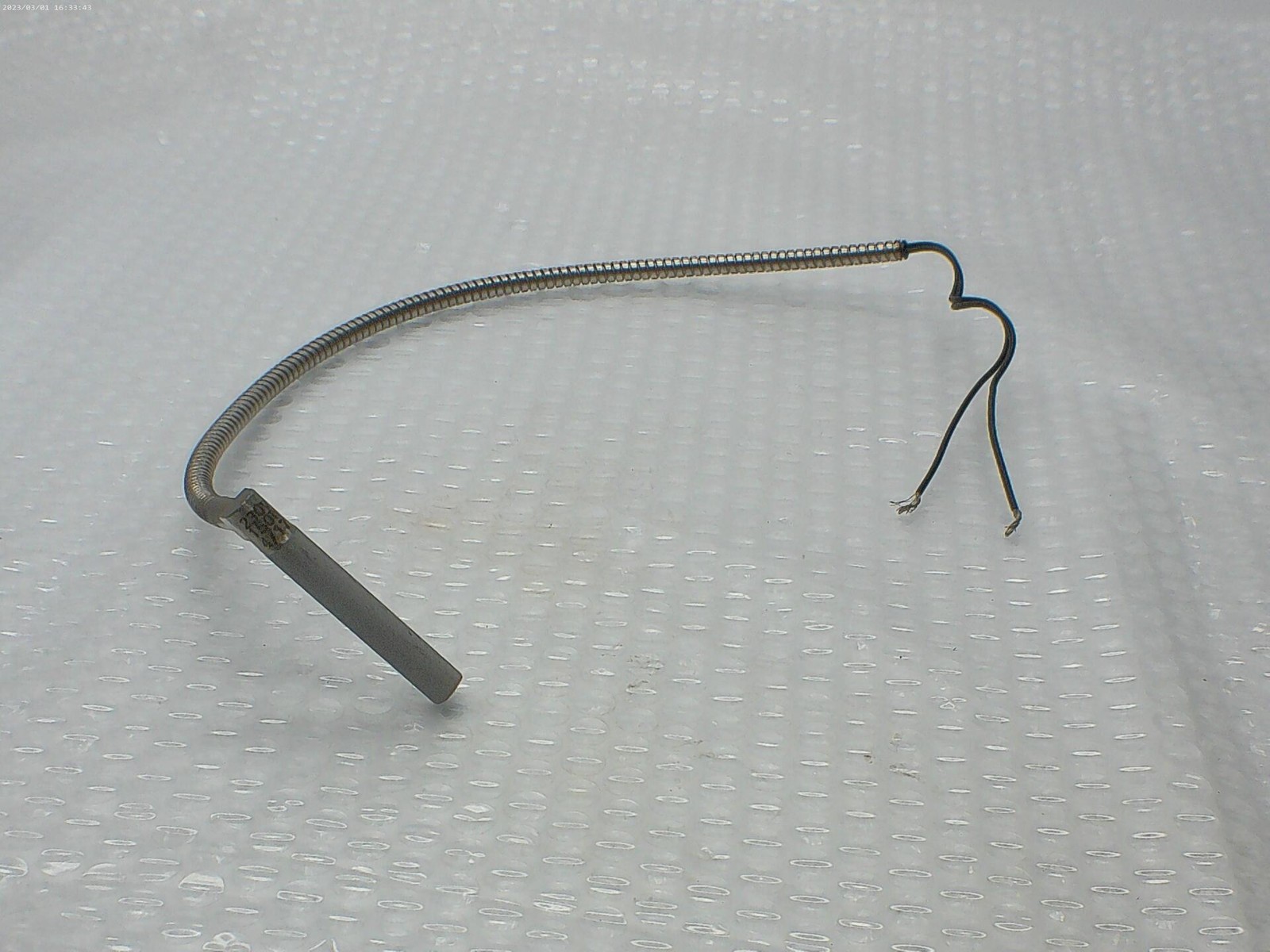 INDUSTRIAL SPARE 230V 150W 4/17 CARTRIDGE HEATER UNMP