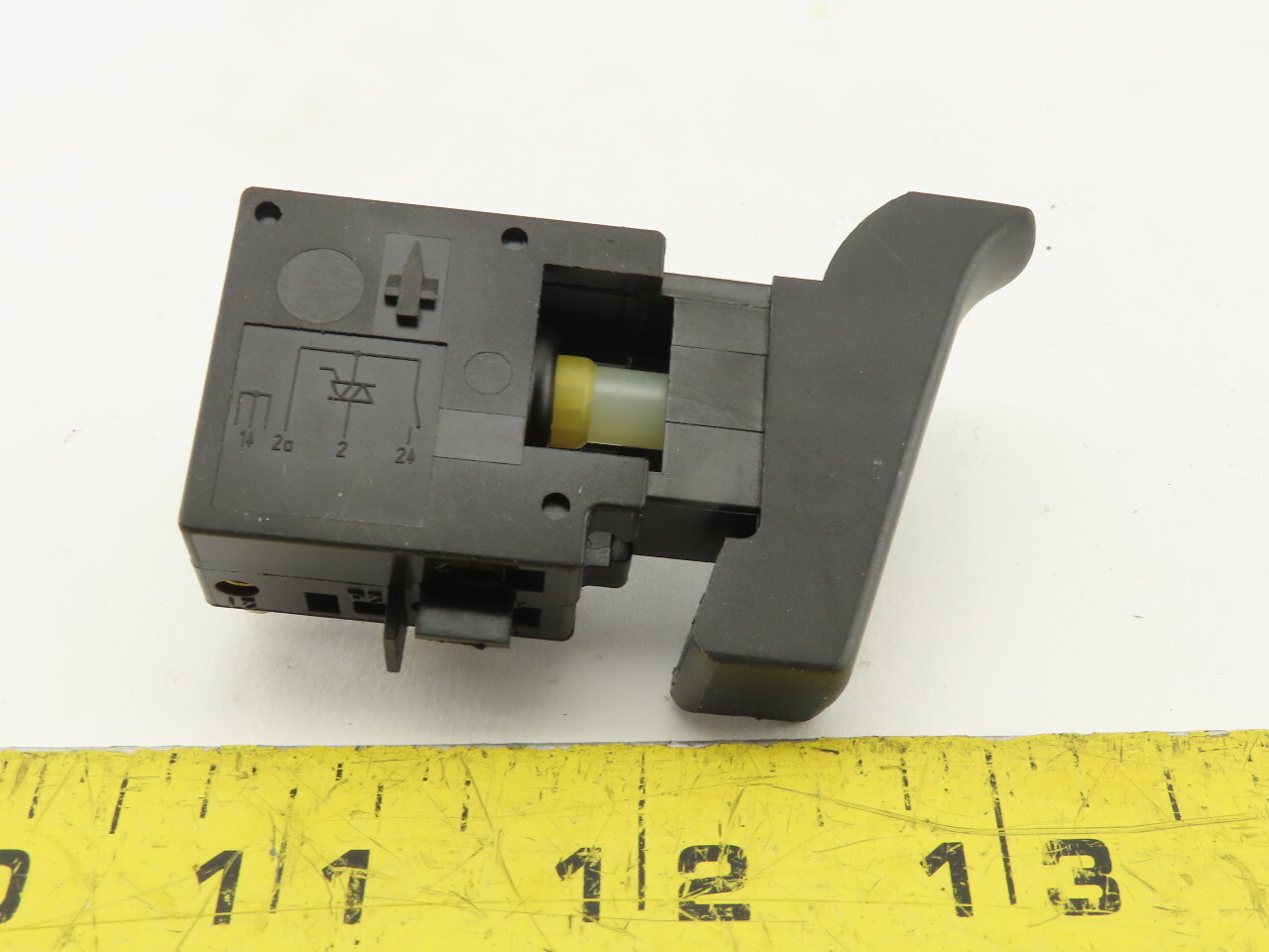 Marquardt 1297.0881 R102 Trigger Switch 120V 1/4Hp