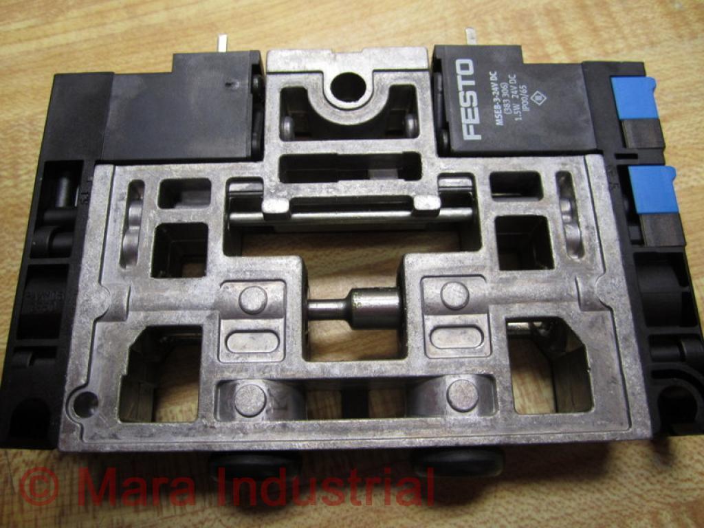 Festo 163191 Valve CPV18-M1H-5JS-1/4