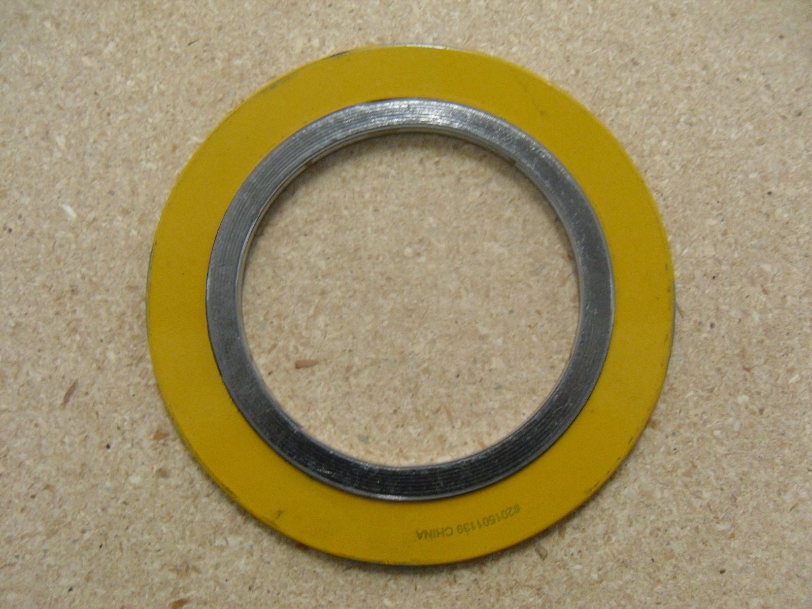 SPIRAL WOUND GASKET 2-1/2″ x3/4/ 600 #304 GRAPHX ASME B16.20