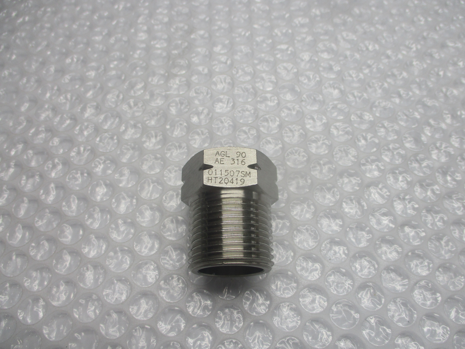 INDUSTRIAL SPARE AGL90 AE316 FITTING NSNP