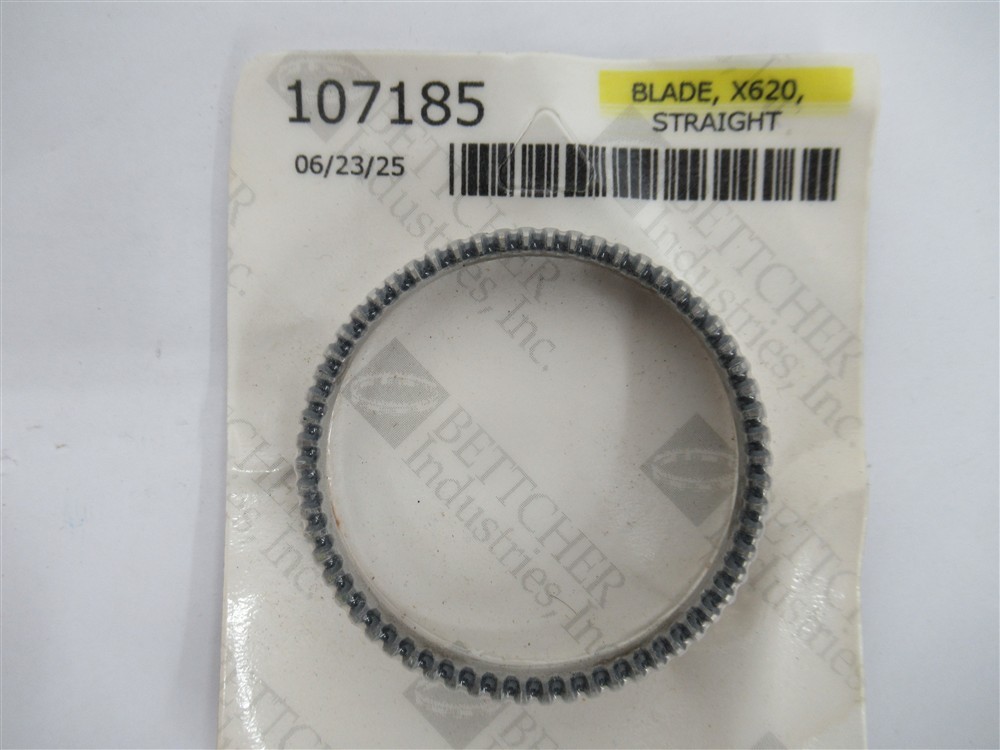 Bettcher 107185 , Blade , X620 , Straight Flex