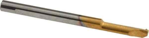 Carmex 0.59″ Cutting Depth, 24 to 32 TPI, 0.16″ Diam, Internal Thread, Solid …