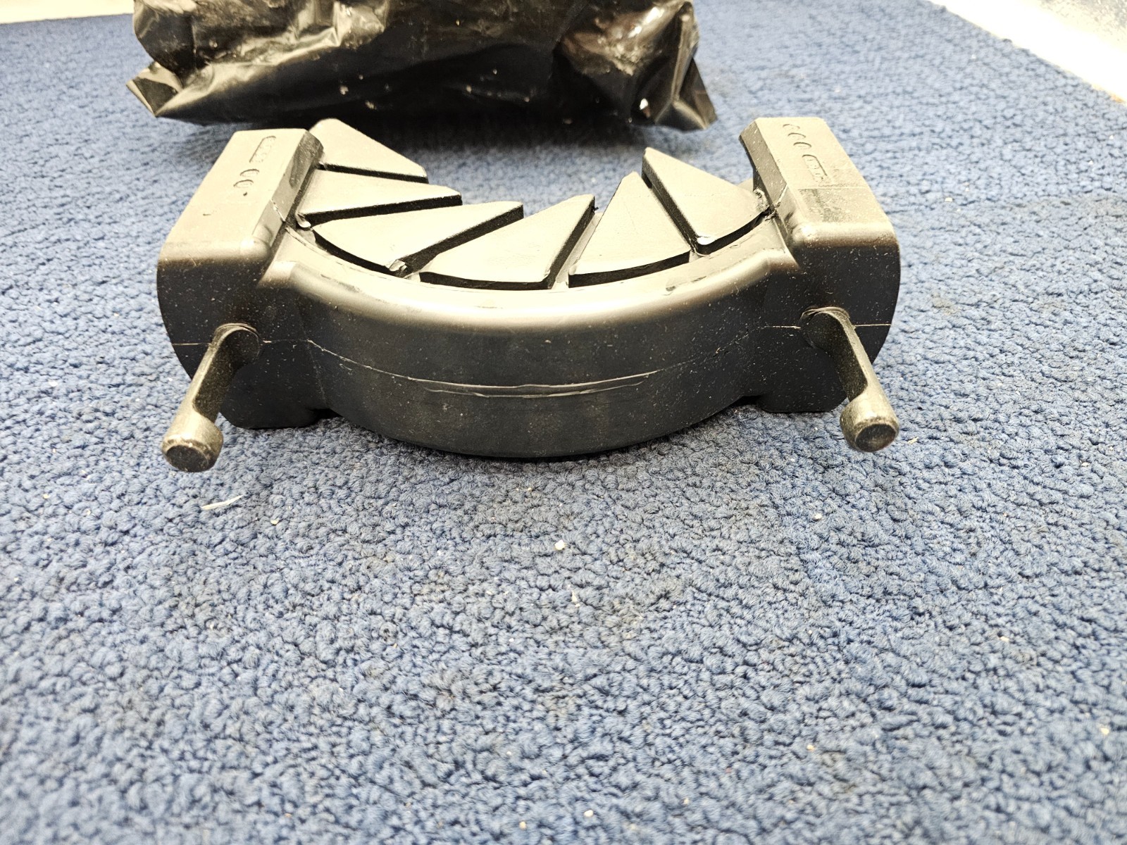 10020138-33 Blowout Preventer Equipment Variable Diameter Ram Rubber Core