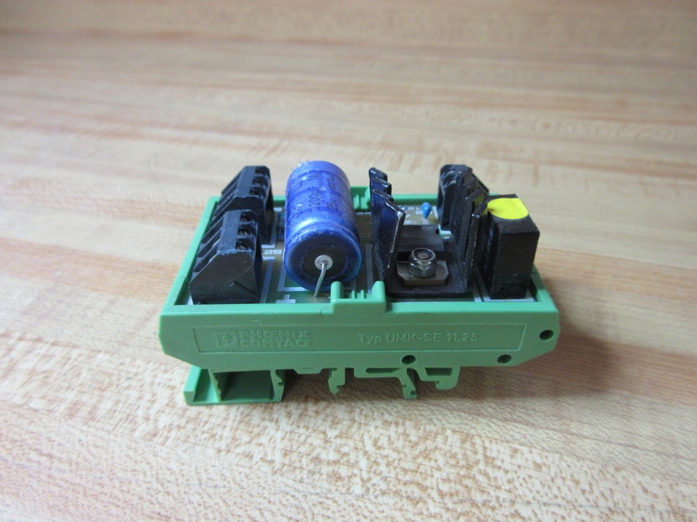 Opto 22 416088 Power Supply PCB Circuit Board