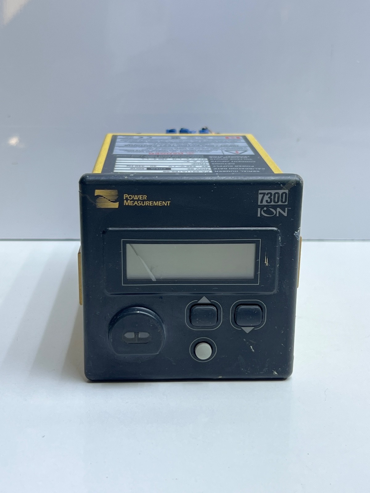 POWER MEASUREMENT ION7300-TROP POWER SUPPLY 7300 ION (FOR PARTS)