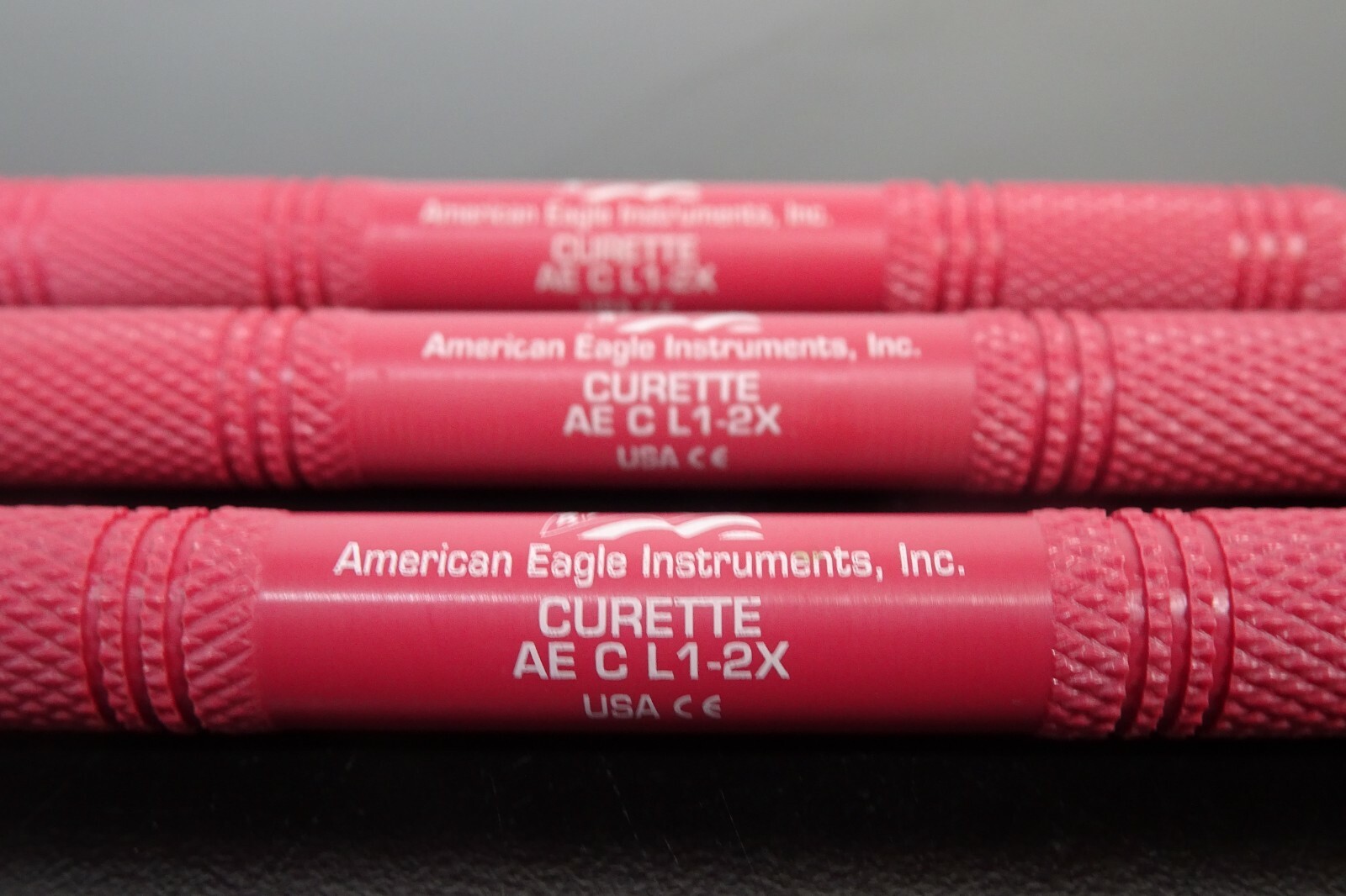 Lot x3] American Eagle Instrument Curette AECL1-2X