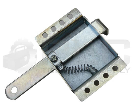 LOT OF 7 NEW ADH OVERHEAD DOOR LOCK