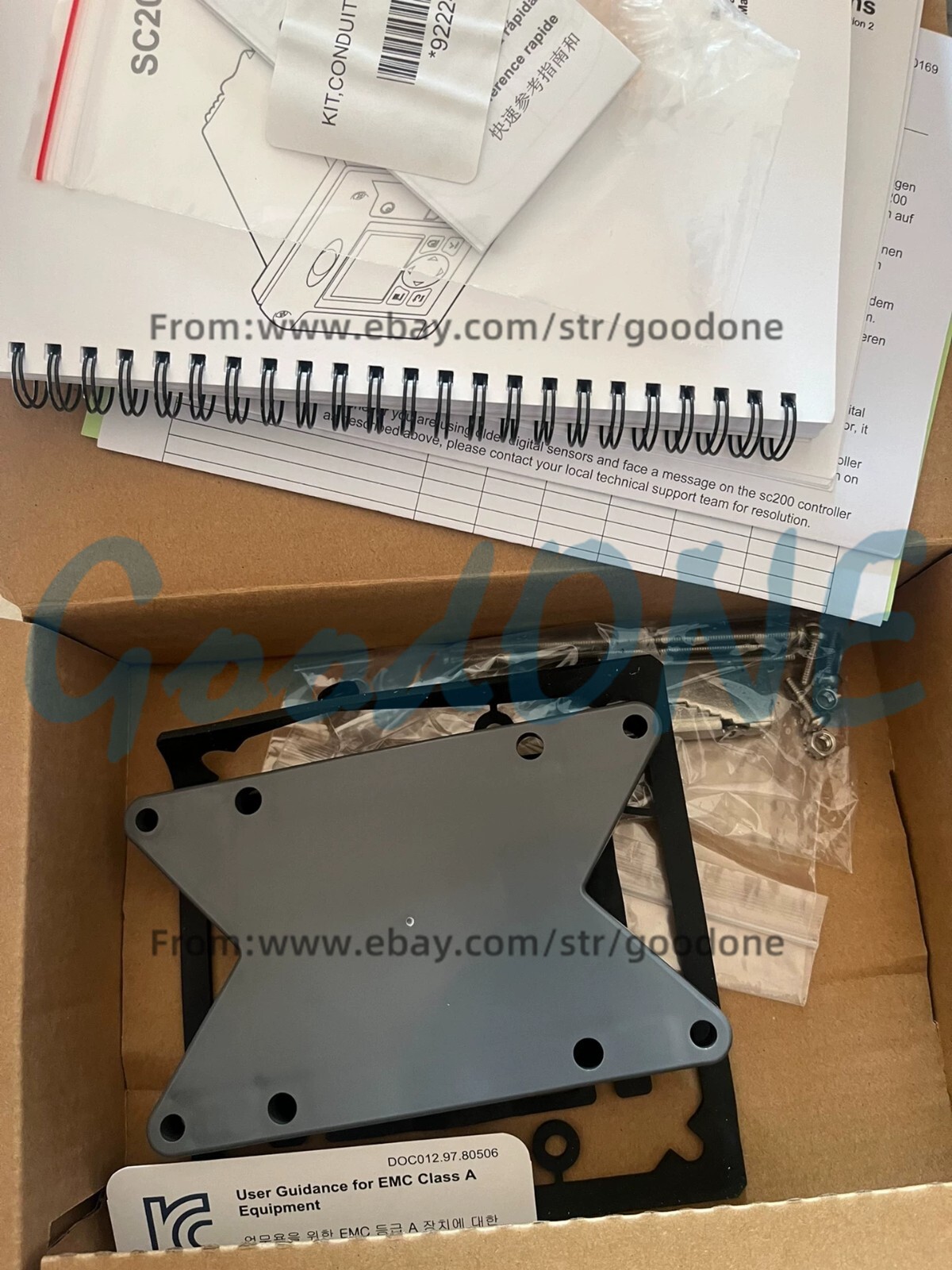 1PC NEW HACH SC200 LXV404.99.00502 Controller