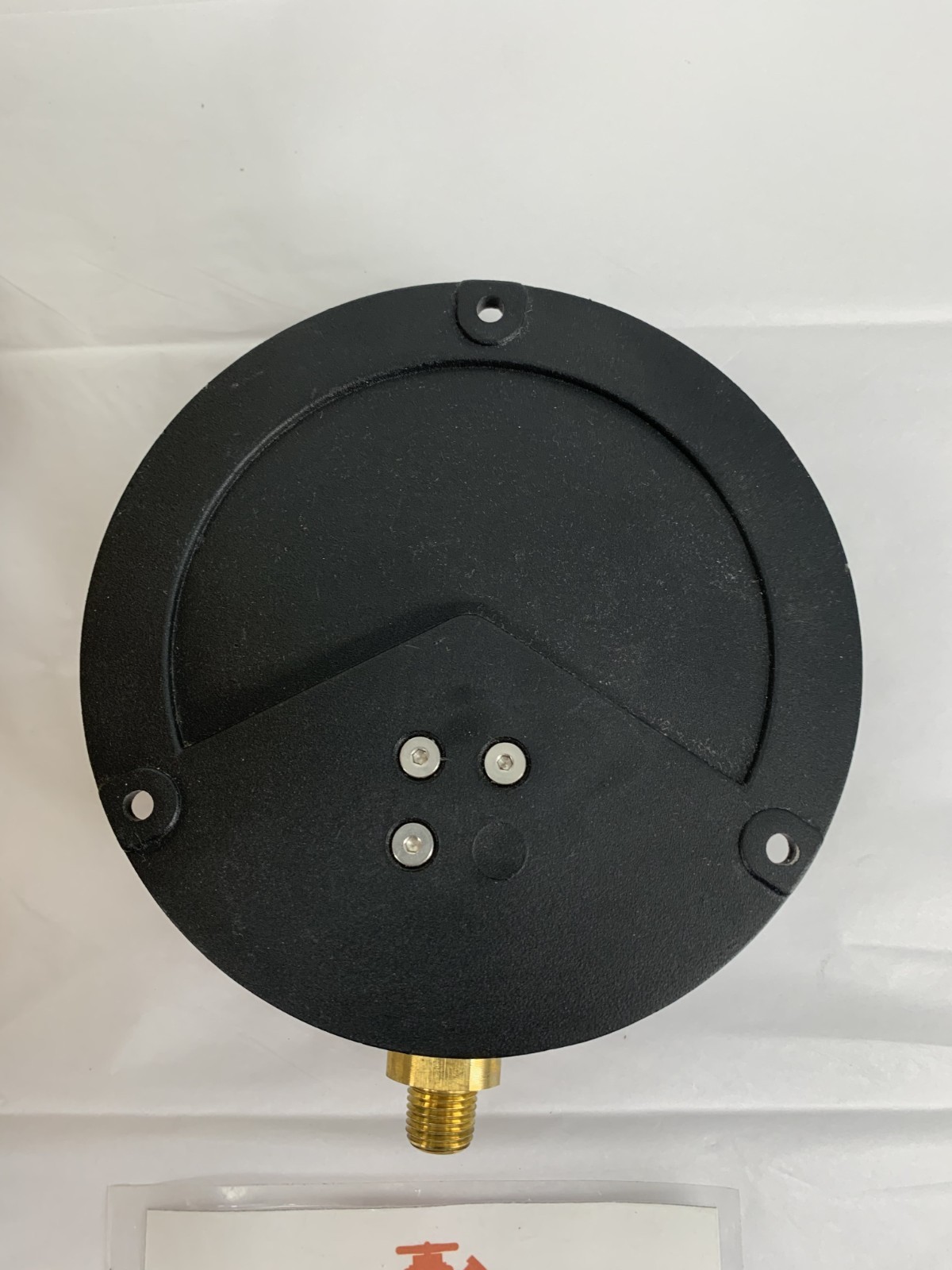 Cleaver-Brooks 850-00013-000 Pressure/Vacuum Gauge 0-15PSI/0-30″ of Mercury