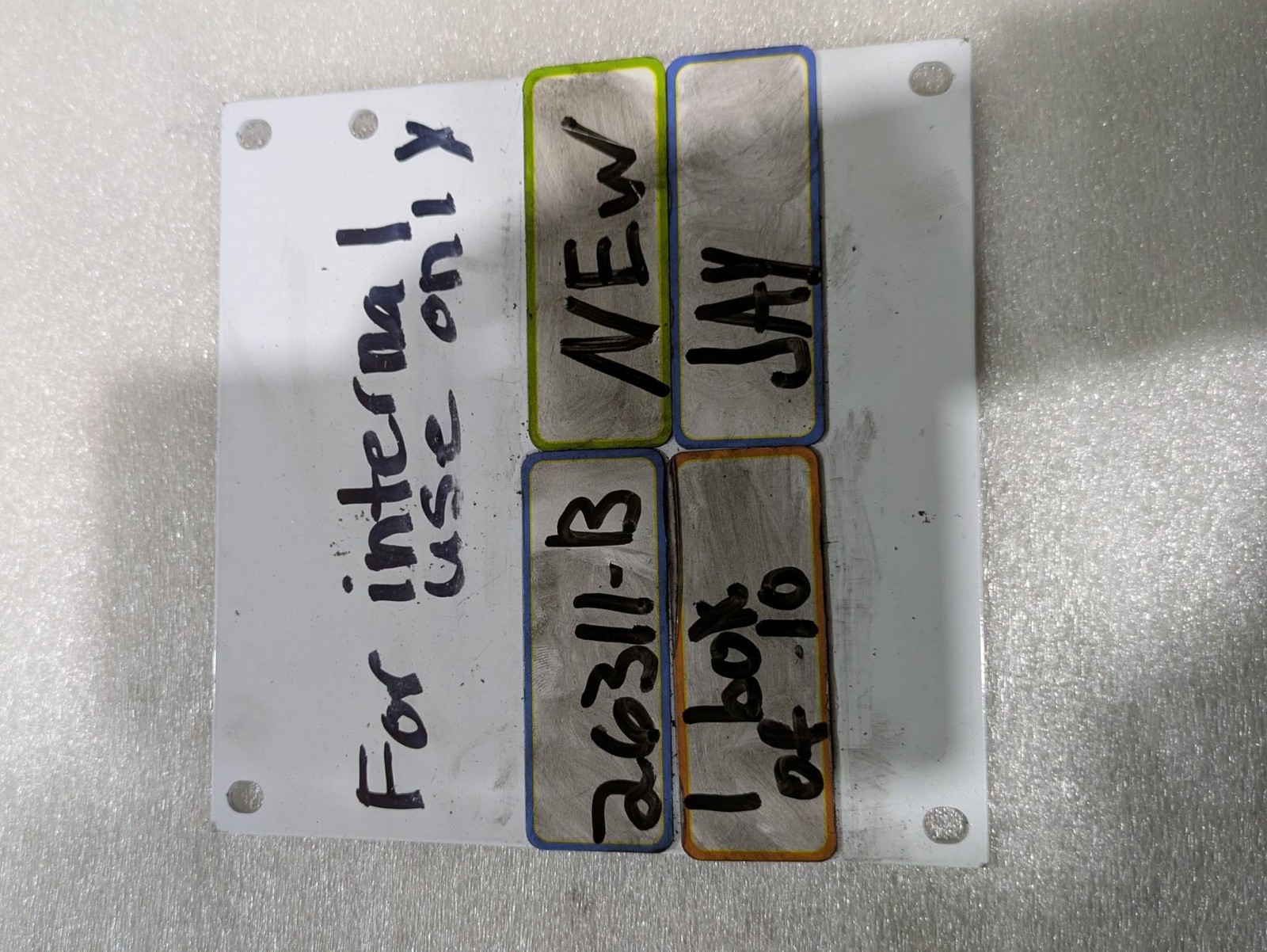 Ferraz Shawmut OT3 One-Time Fuse 3A 250VAC Class K5 Fast-Acting Industrial OEM