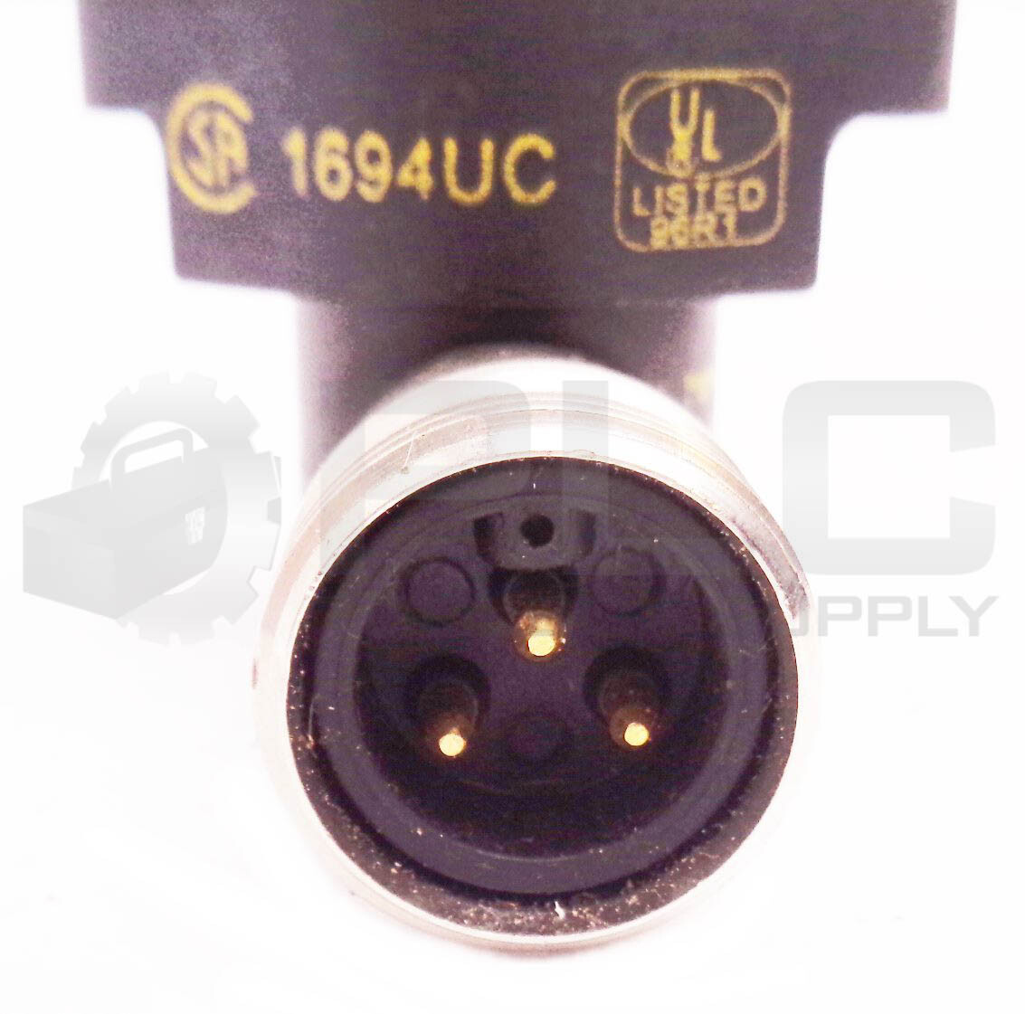 NEW TURCK BI 2-CRS287-ADZ30X2-B1131/S34 PROXIMITY SENSOR 250V AC/DC 4270893