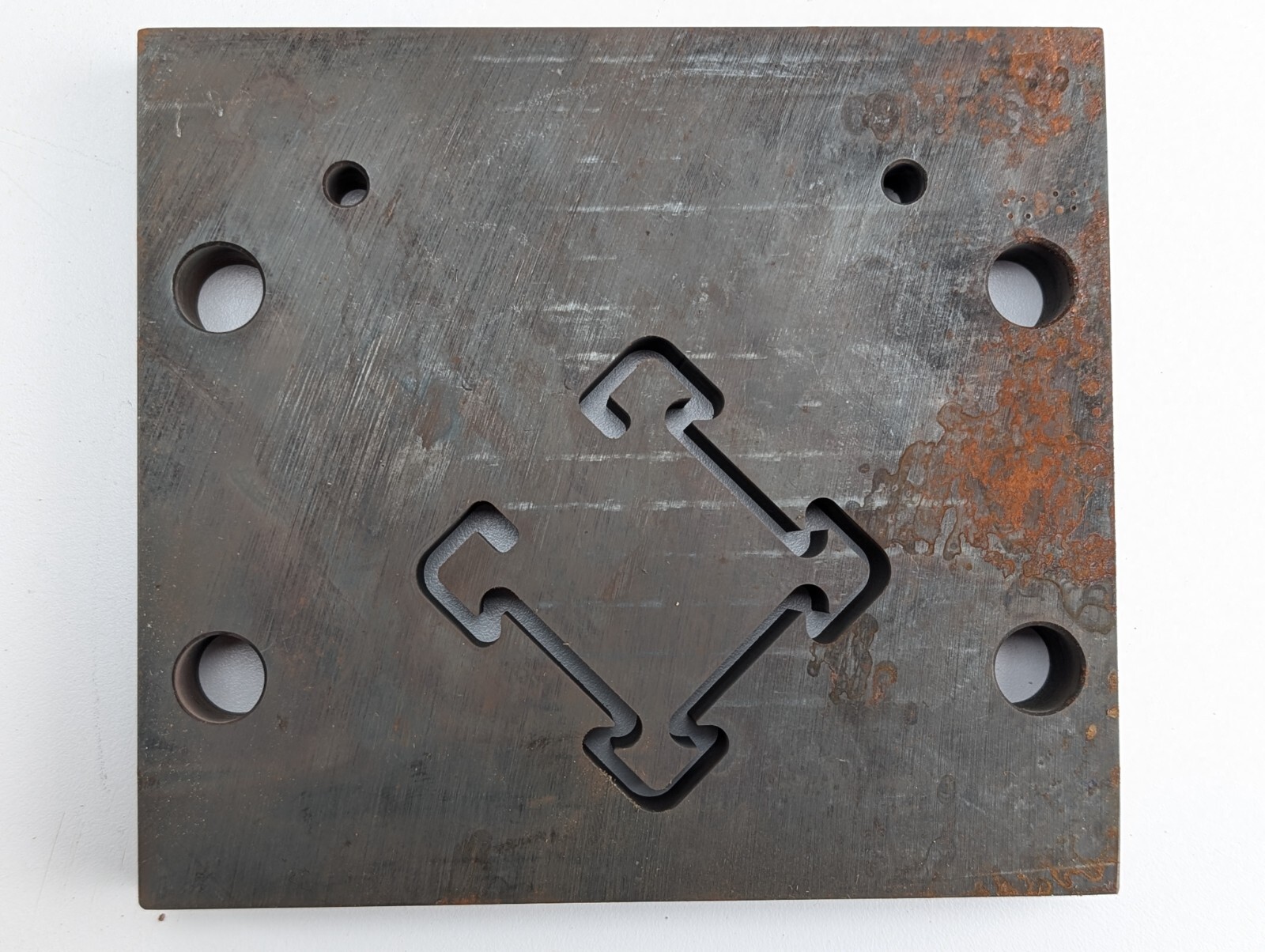 Wilton Strut Cutter Dies for ESP1100 PN: ESP1169, ESP1170, ESP1167 +