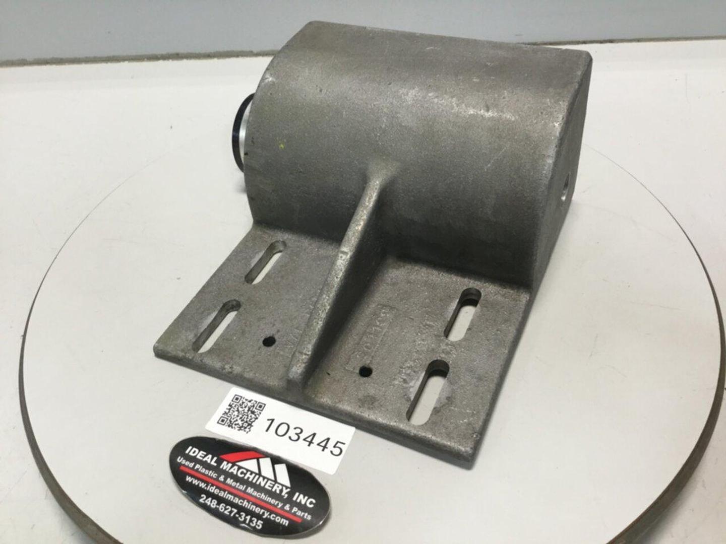 VAN DORN Clamp Rotary Transducer IP6501A502 301129 Used #103445