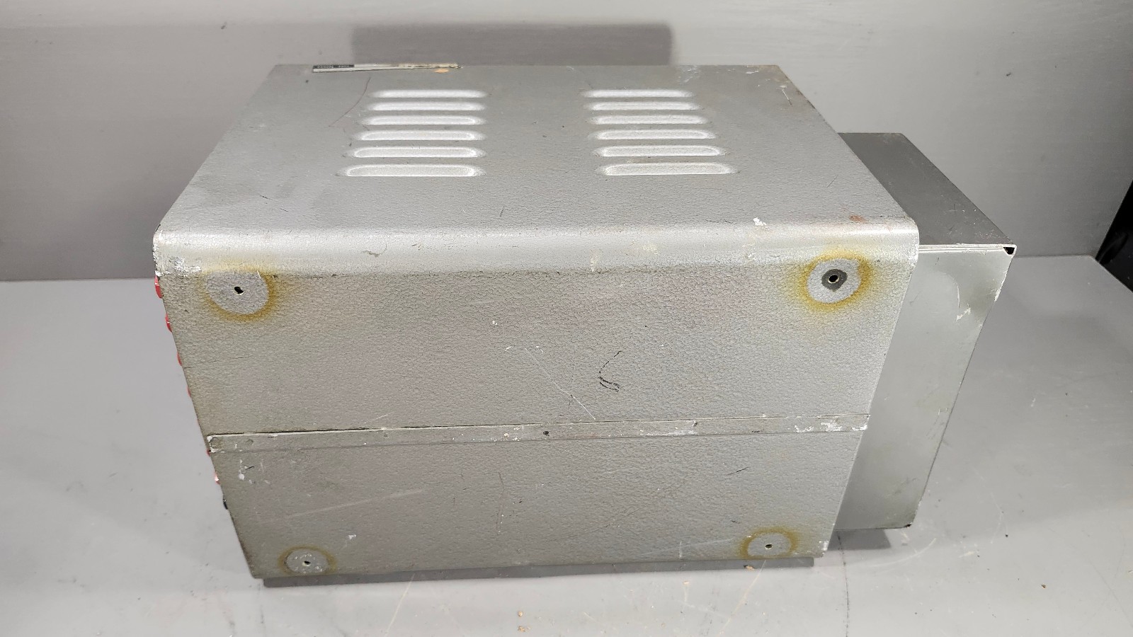 The National Cash Register Co C315 Power Supply Dummy Load “AS-IS”