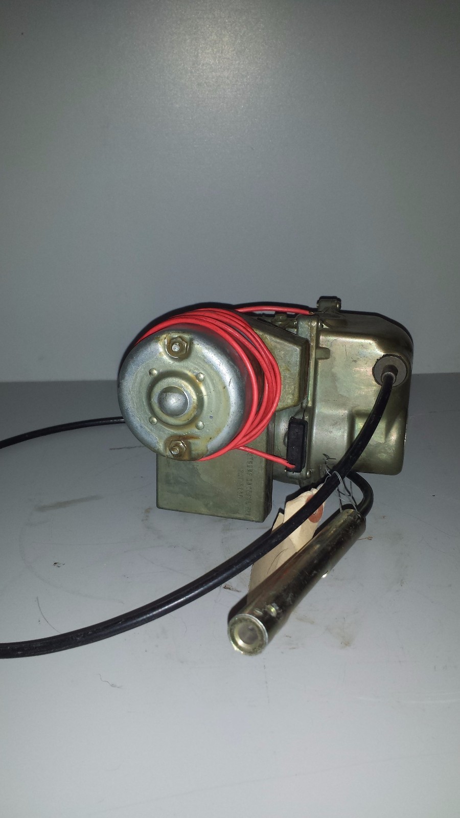 Sturdy Control Div. Road Speed Control & Engine Governor 00036311