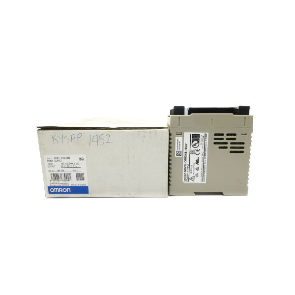 OMRON S8VS-06024B 100-240VAC 1.7A NSMP