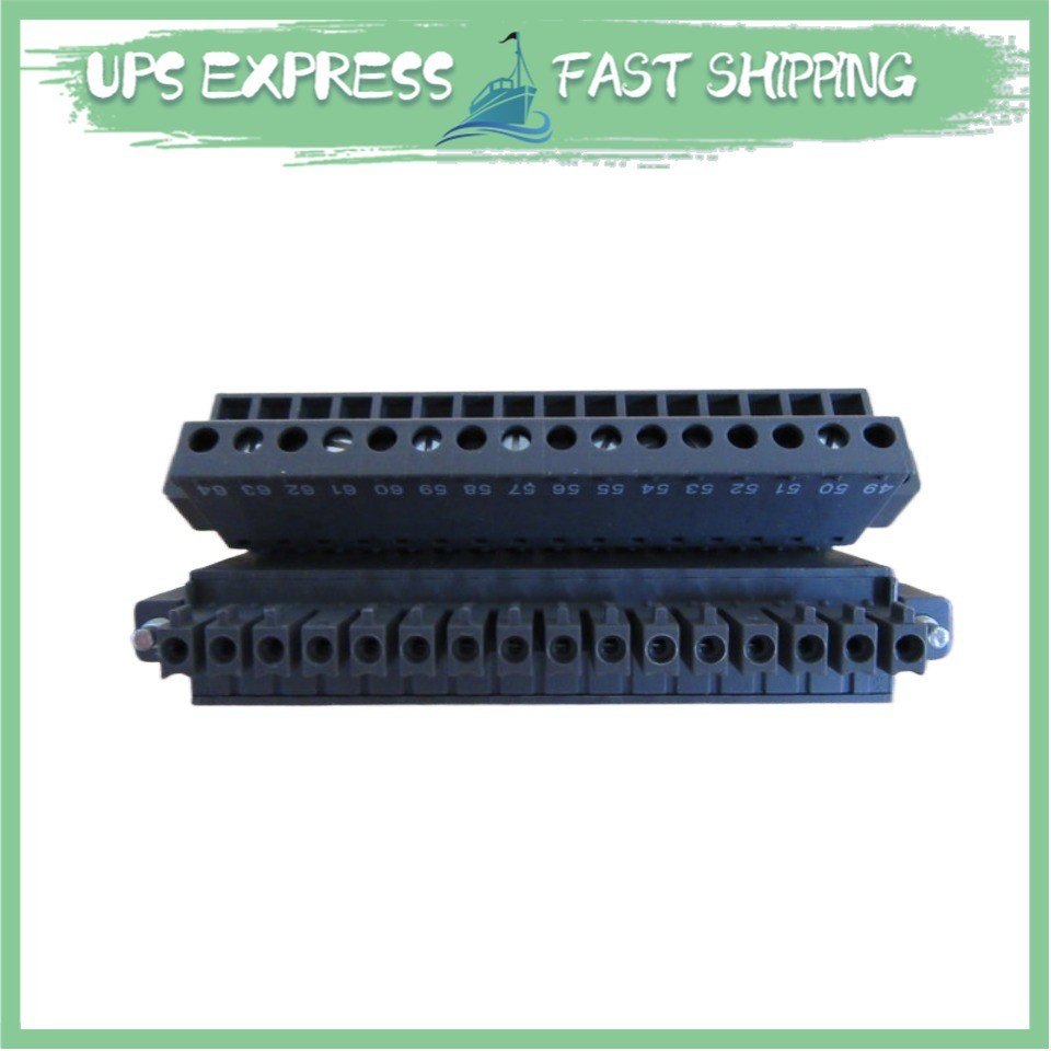 1444-TBA-RPC-SCW-01 AB Connector Set New In Box DHL/FedEx/UPS Expedited Shipping
