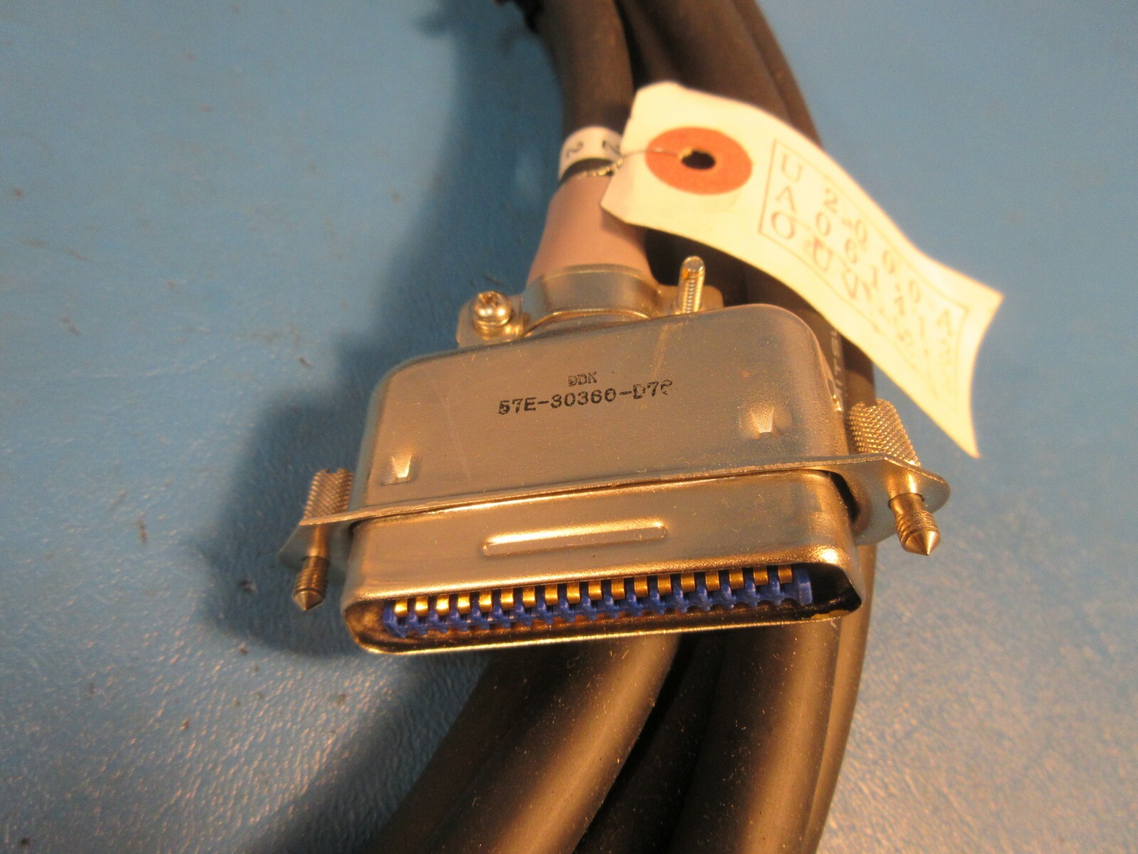 Tokyo Seimitsu, 57E-30360-D76 DDK, U2000A, A061413 Cable Assembly