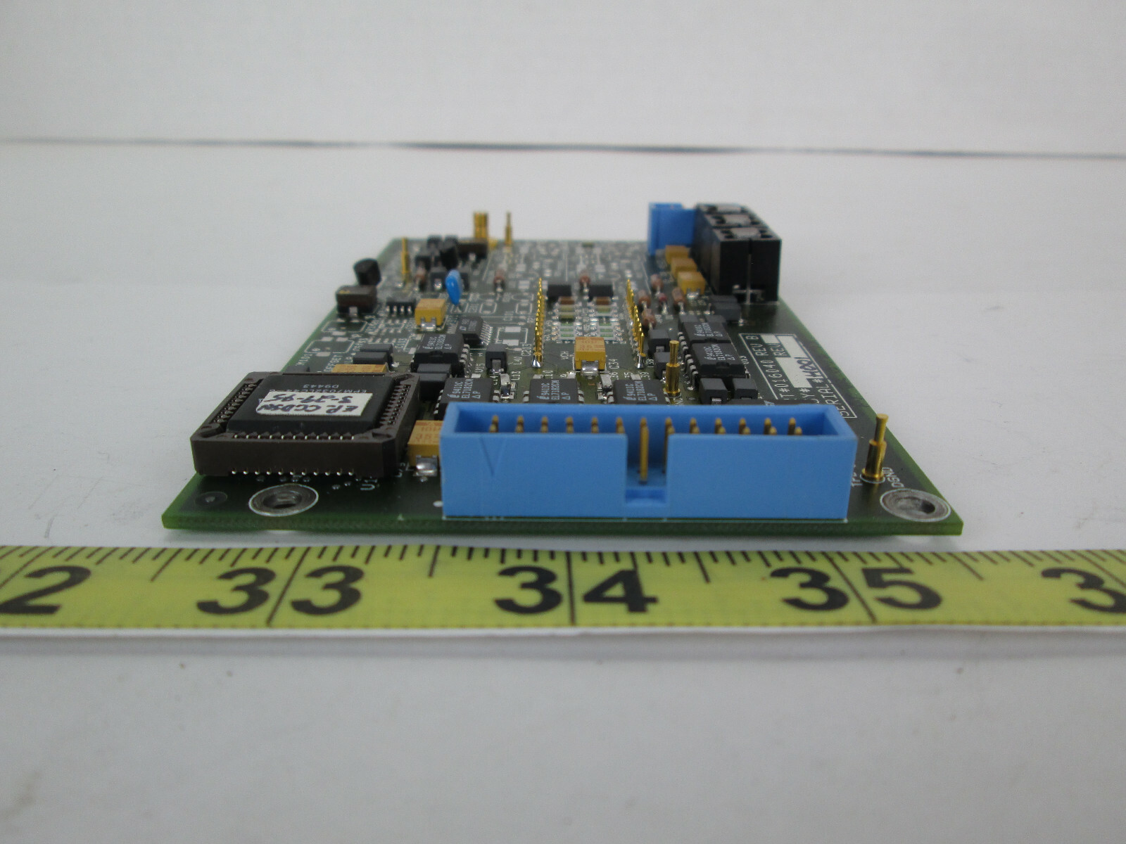 Key Technology PII-M1 Board Part # 016040 Rev B SKU B