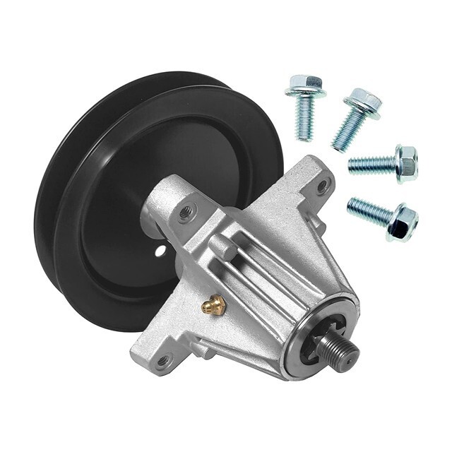 3 Pack-MASSEY FERGUSON OEM REPLACEMENT SPINDLE ASSEMBLY 618-04822
